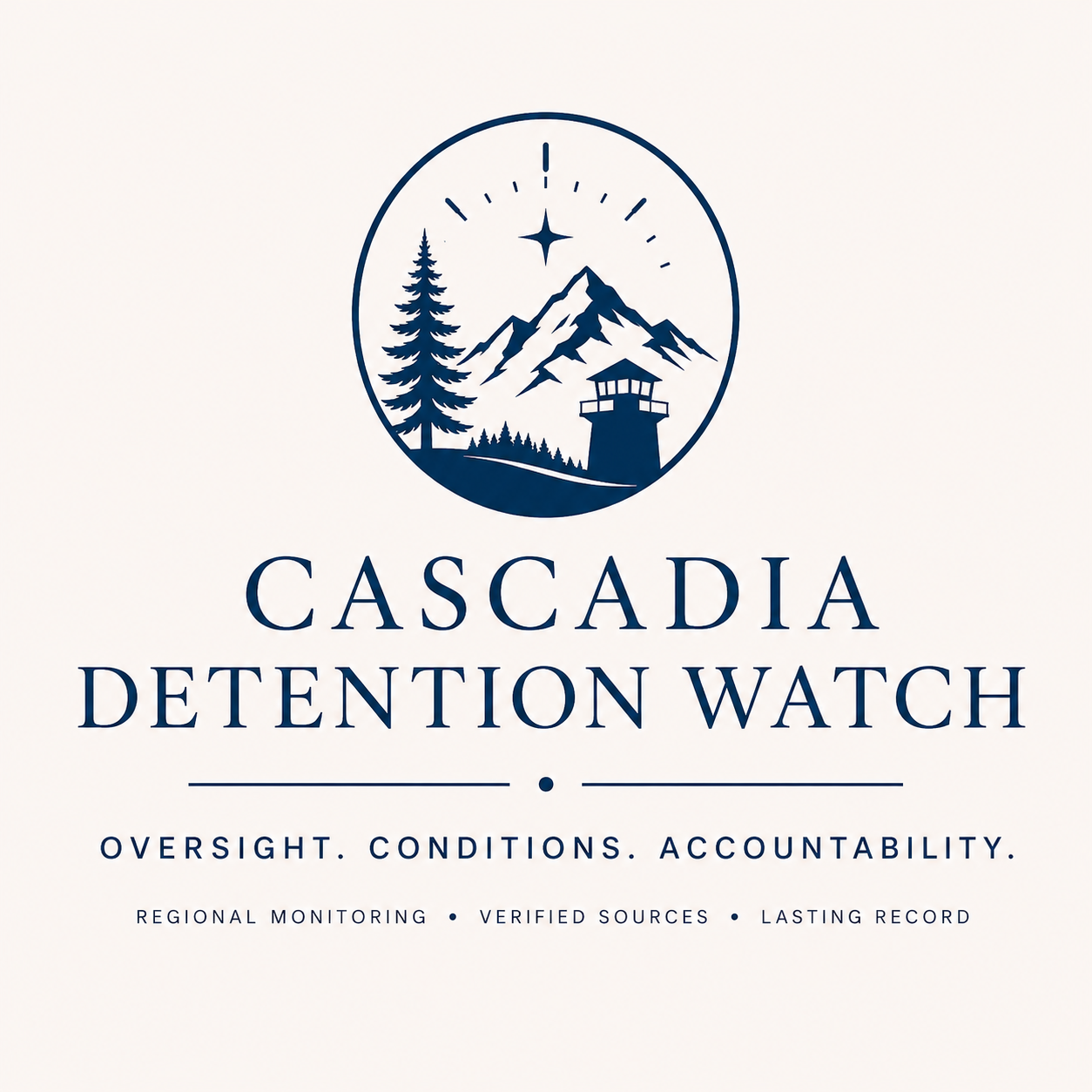 Cascadia Detention Watch