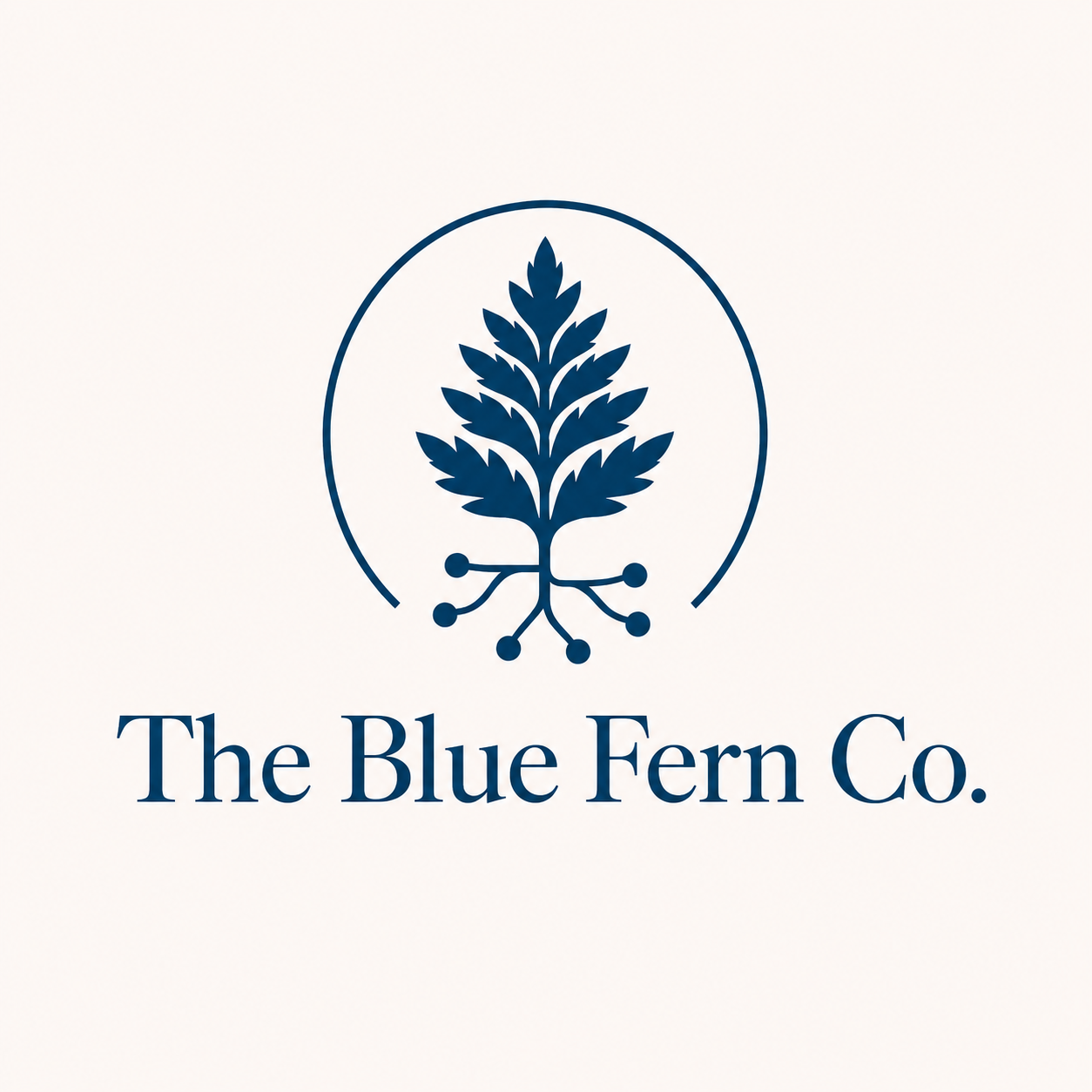 The Blue Fern Co.