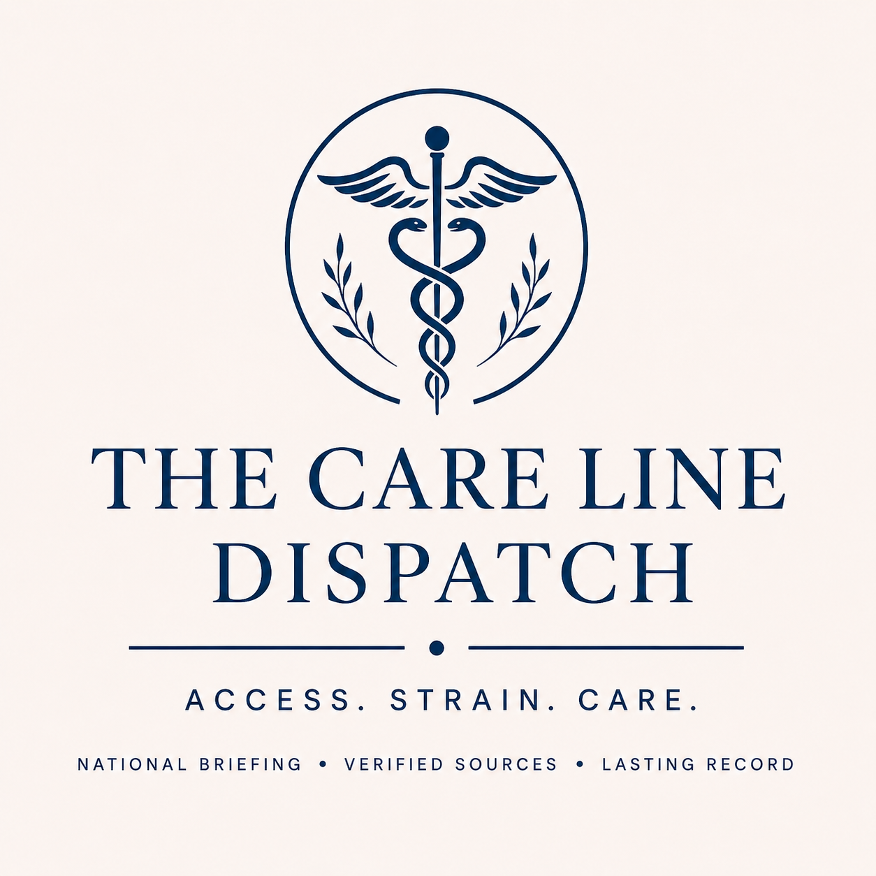 The Care Line Dispatch